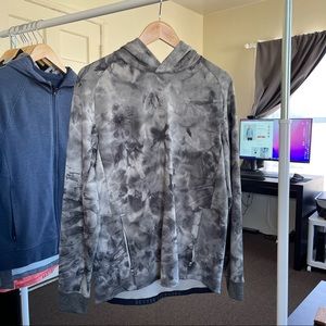 Lululemon Textured Tech Hoodie